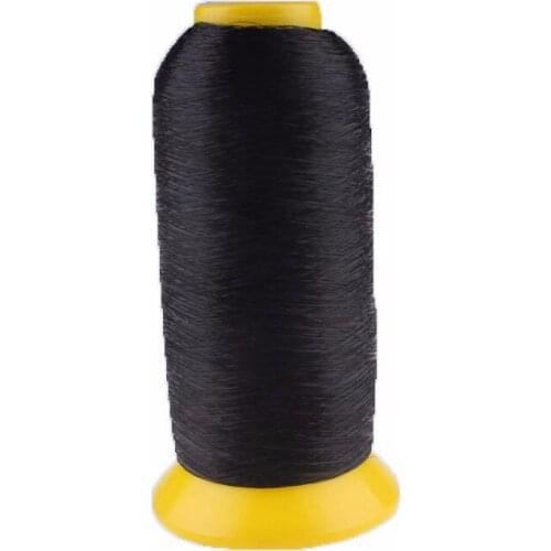 Prajna Nylon Fishing Thread Reel Invisible Transparent Beaded Thread Nylon Black White DIY Sewing Supplies Handmade Accessories