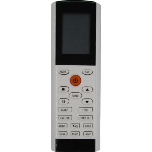 Remote Control For Gree YAC1FB1 YAG1FB YAC1FB9 GWH09QB-K6DNC4E YAG1FB6 YAC1FB3 YAC1FB4 YAC1FB5 YAC1FB7 Room Air Conditioner