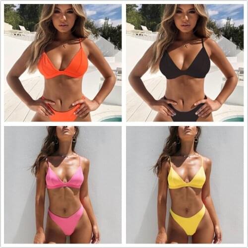 Купальники бикини QianYingDaiYan China At AliExpress