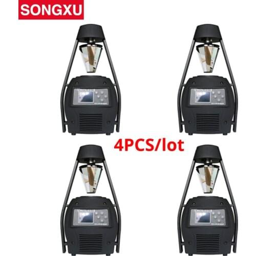 5R Rolling Scan Light LED 200W Scanner Light Rotate Roller Scanner Light Night Club DJ Lighting 4pcs/lot/SX-EL008