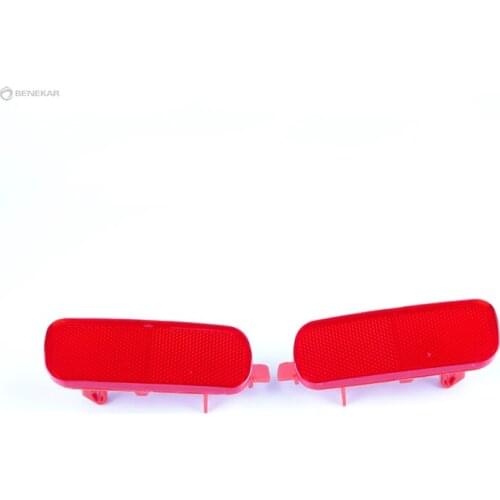 Rear Bumper Fog lamp Tail Reflector Light for HONDA CRV CR-V 2002 2003 2004 RD5