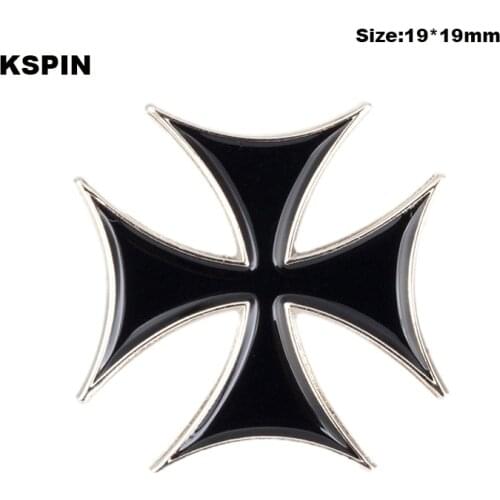 Cross Lapel Pin Badge Pin XY0060