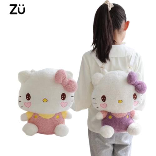 Плюшевые рюкзаки Zu China At AliExpress