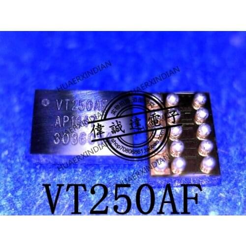 1Pieces new Original VT250AFCX-ADJ VT250AF BGA 1 In stock real picture