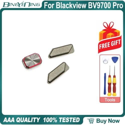 100% New Original Power on/off volume button Key up/down For Blackview BV9700 Pro Repair Replacement Accessories Parts