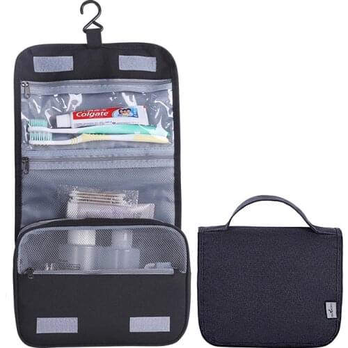 2020 Fashion Large Waterproof Makeup bag Women Men ravel Beauty Cosmetic Bag Organizer Case Necessaries Make Up Toiletry Bag