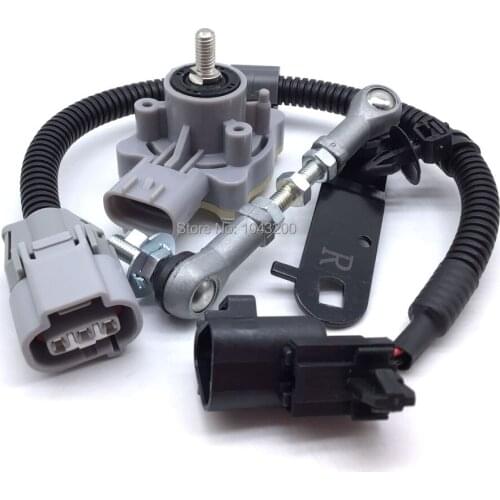 89407-60022 FOR 2003-2009 FOR LEXUS GX470 HEIGHT CONTROL SENSOR REAR RIGHT SUSPENSION SENSOR + LINKER + PLUG OE# 8940760022
