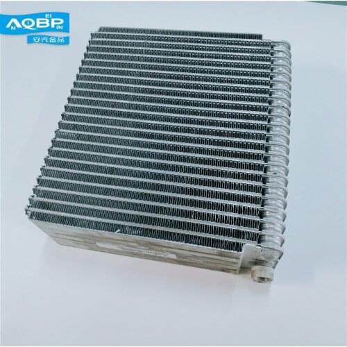 Cars 3 condenser and systems Front element automotive parts china S81070010-B7 for JAC sunray