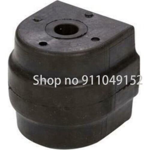 CAR Rubber bearing stabilizer bar E90 320I N46b mwE90 318D M47N2 E87 118D E87 120I E91 318I N46 E92 320I N43 Rear balance bar bu