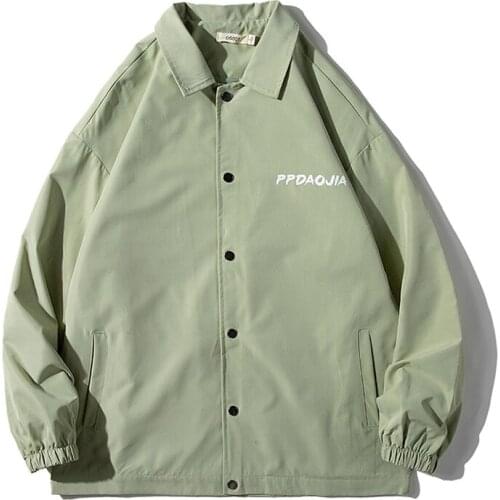 Baseball Jacket Men Autumn New Regular Man/Women Hip Hop Jacket Coat Male Streetwear Casual Plus Size Outwear 4XL 5XL