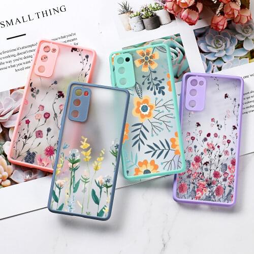 Lens Protection A51 Case For Samsung A32 Case Galaxy S21 Ultra S20 FE A52 A12 A50 A71 A70 A21S A72 M31 Hard PC Shockproof Cover