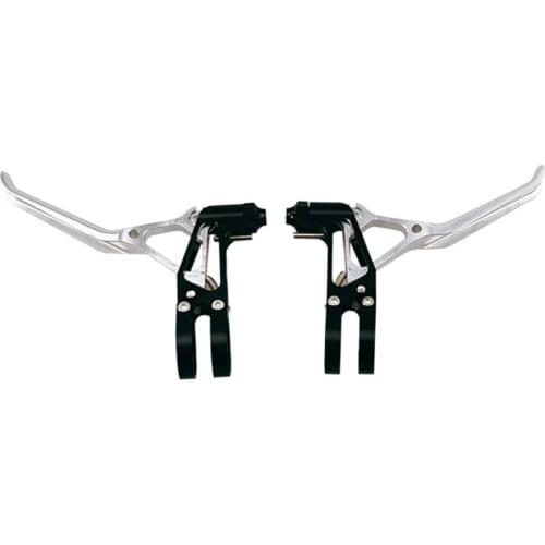 Bicycle Brake Levers Bike Brake Handles V Brake Handle Lever Cycling Accessory Bike