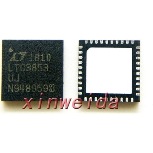 Hot sell!LTC3853IUJ LTC3853 New parts,good quality .Electronic component .By it directly