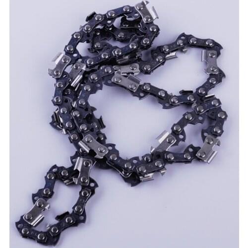 LETAOSK Chainsaw Saw Chain Blade Replacement 16inch 3/8 LP .050 Gauge 56 Drive Link