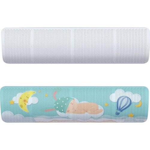 Wall-mounted Windshield Air Conditioners Covers Anti-Wind Shield Deflector Household Air Cooled Baffle Protect Very Well