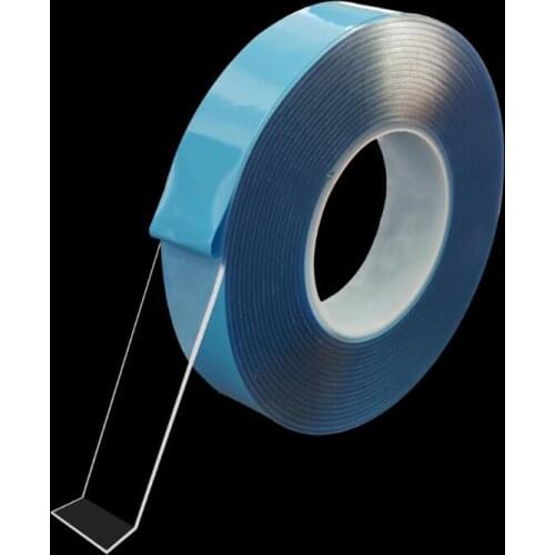 New Multifunctional Double-Sided Adhesive Nano Tape Traceless Washable Reusable Tapes Indoor Outdoor Removable Sticker Home Tool