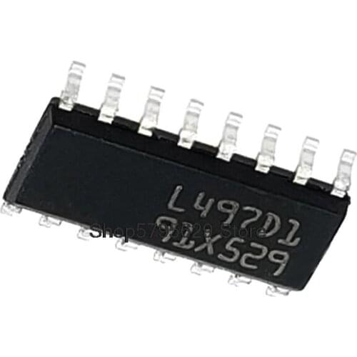 New import 10PCS/lot L497D L497D1 SOP16