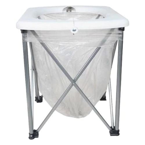 Portable WC | camping toilet | toilet for hunting | foldable toilets | portable products for camping |portable items for camping