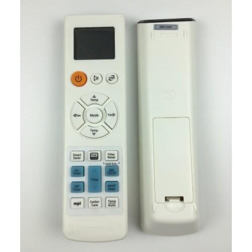 Air Conditioner conditioning remote control suitable for samsung ARH-2218 ARH-2201 ARH-2202 ARH-2207 ARH-2215 KT3X004