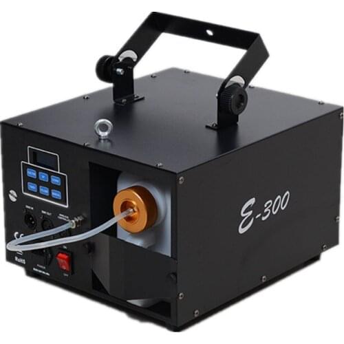 Stage effect machine mini 1500W haze fog machine with dmx control