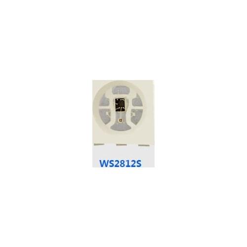 Ws2812s chip 5050 colorful LED lamp beads WS2812S built-in single point control IC intelligent external control