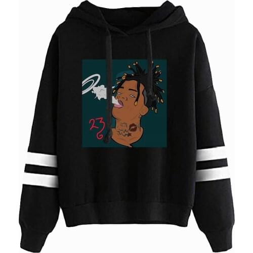 Yungeen Ace print Autumn and Winter Holiday Preppy Casual Streetwear Novelty Style Men/Women Novelty Chic Kawaii Clothes