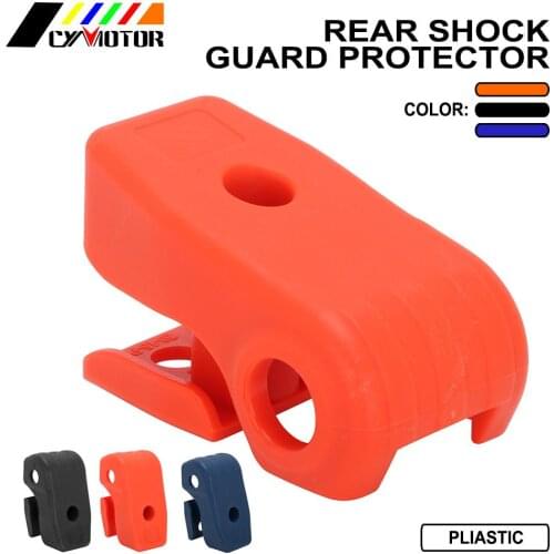 Rear Shock Absorber Guard Linkage Protector For Husqvarna TE250 TE300 TX125 FE450 FE501 FE250 FX450 FC350 FX350 2016-2019 2020