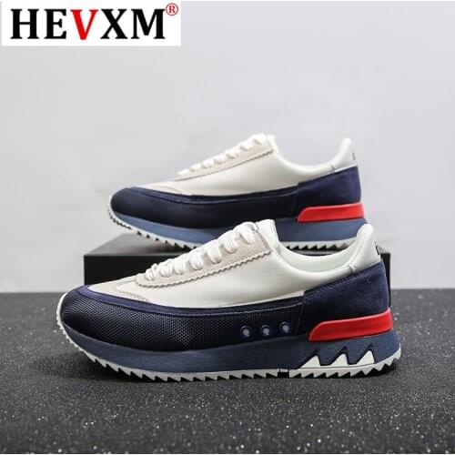 Women Platform Shoes 2020 New Fashion Designers Sneakers Ladies Leather Shoes Casual Sports Shoes Female Tenis Feminino