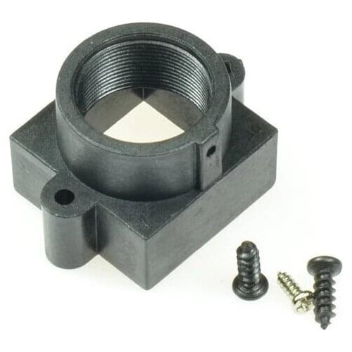 10pcs/Lot CCTV Camera board Lens CCD Lens Mount for M12 x 0.5 20mm screw distance