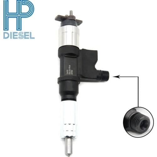 6pcs/lot Factory price,095000-0660 Injector for diesel fuel Injector 095000-5470/095000-5473/5474/8901 nozzle DLLLA155P1090