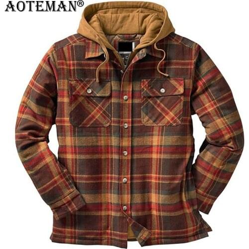 Men's Warm Jackets AOTEMAN China