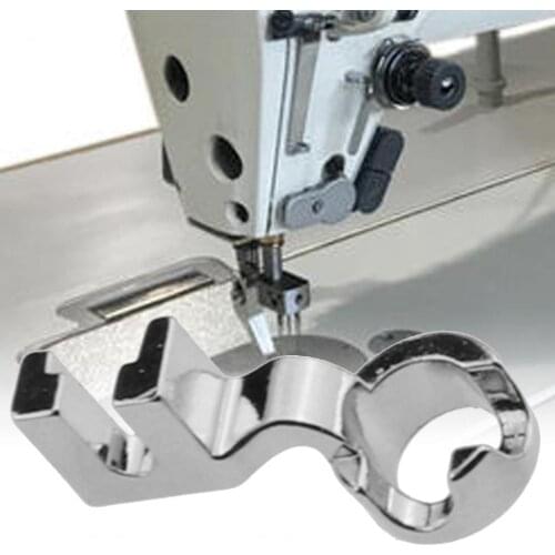 Domestic Sewing Machine Foot Presser Rolled Hem Feet Set For Brother Singer Sewing Accessories