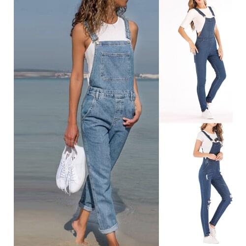Dunayskiy Women's Summer Jumpsuits