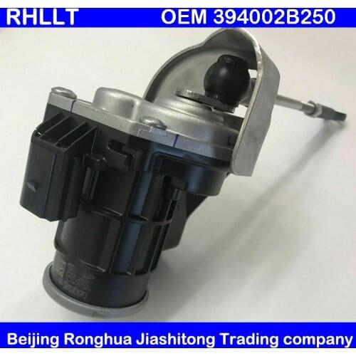 OEM Turbo Charger Wastegate Waste Gate Solenoid Valve 1.6LFor Hyundai Sonata Optima Tucson