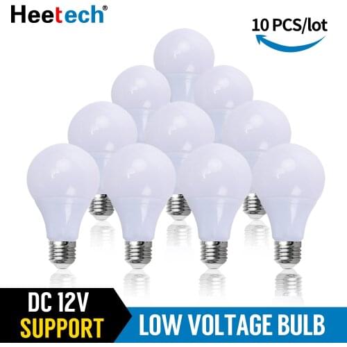 Heetech LED Bulbs