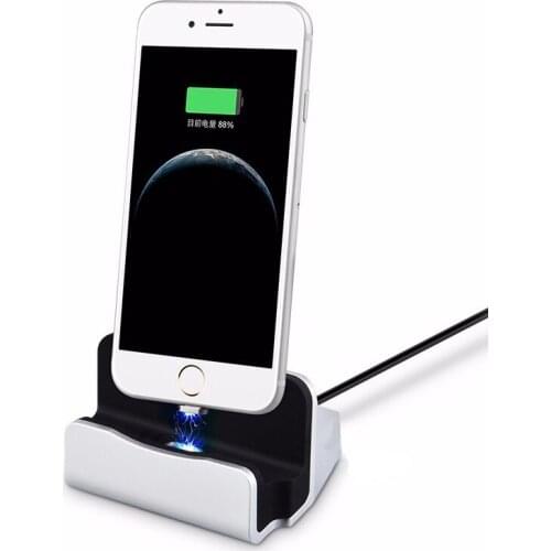 USB micro Charger Magnetic Adapter Wireless Charging Cable Dock Station Desktop Cradle for iPhone 12 X 11 xr xs max 8 7 Andriod