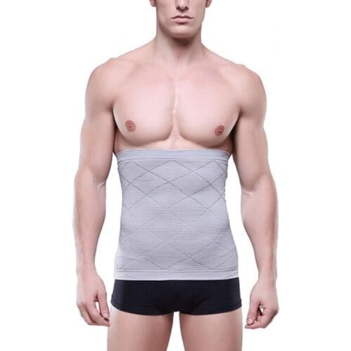 Mens Back Support Brace Belt Lumbar Lower Waist Double Adjust Back Pain Relief Waist Support New Sport Accessories