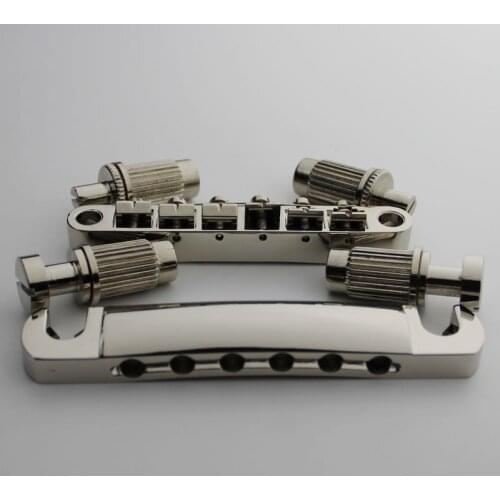 Tune-O-Matic Bridge Stop Bar Set for LP Ep Guitar