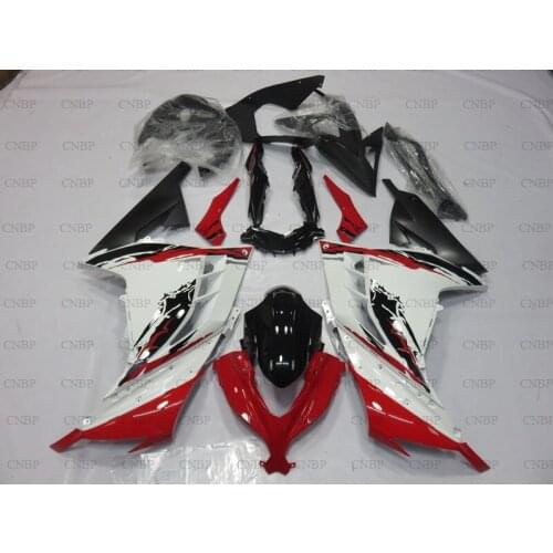Fairings EX 300 Ninja 2013 - 2017 Fairings Zx300r 2015 Bodywork for Kawasaki Zx300r 2014