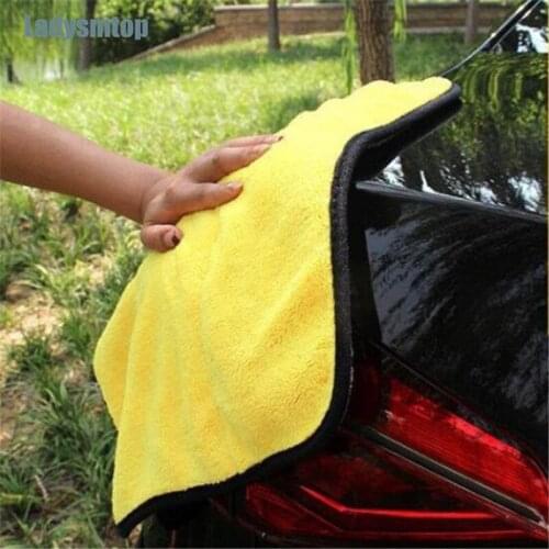Ladysmtop Car Wash Microfiber Towel For Opel MOKKA Zafira Astra VAUXHALL Insignia Vectra Antara
