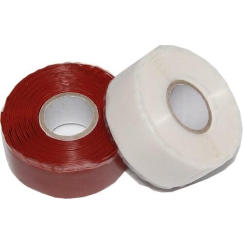 Universal Strong Stop Leaks Seal Repair Tape Fiber Waterproof Self Fusing Tape Self Fix Adhesive Tape