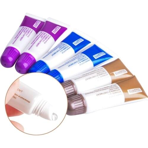 Vitamin Ointment A&D Anti Scar Tattoo Aftercare Cream For Tattoo Body Art Permanent Makeup Tattoo Supplies