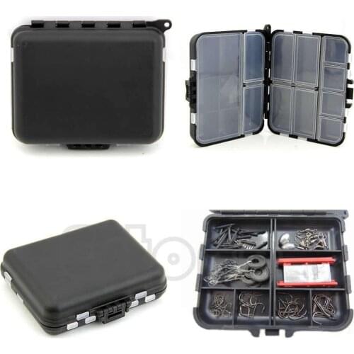 1pc Hi-Q Fishing Lure Bait Tackle Waterproof Storage Box Case With 26 Compartments