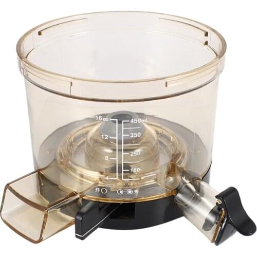 Slow Juicer Parts Chamber for Hurom HM-RBF11/DBF11/RBF11/IBF11/LBF11/EBF11//HU1100WN Juicer Blender Spare Parts
