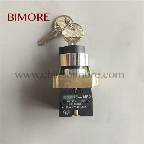 Escalator Start Switch Automatic