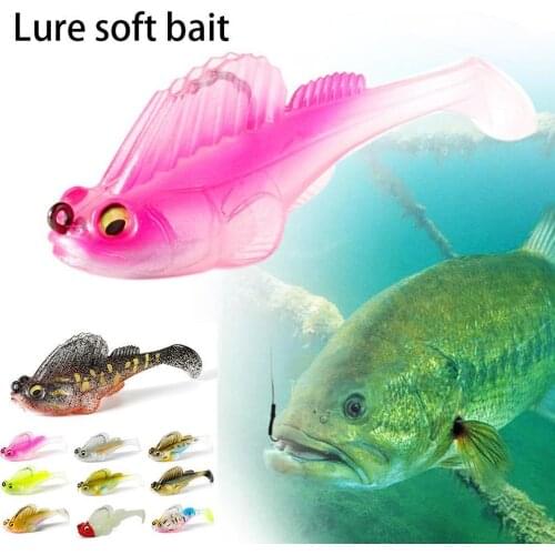 1PCS Plastic Spinner Fishing Lure T Tail Hard Bait 14g Artificial Bait Wobblers Fishing Bait Carp Bass Pike Fishing Tackle
