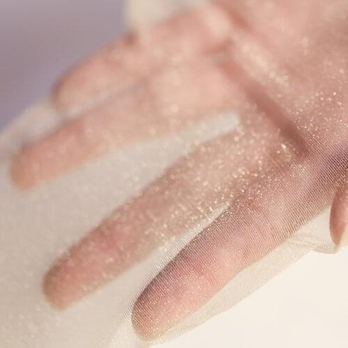 Glitter Stockings Tights 0D Transparent Shiny Panthose Sexy Charming Shiny Pantyhose Womens Glossy Thin Tights Stockings Summer