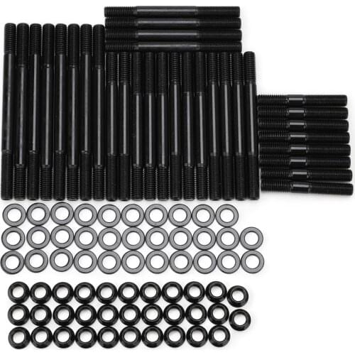 Car Accessories Cylinder Head Stud Kit For Chevrolet For Chevy BBC 454 12 Point 279.1004 YC101495