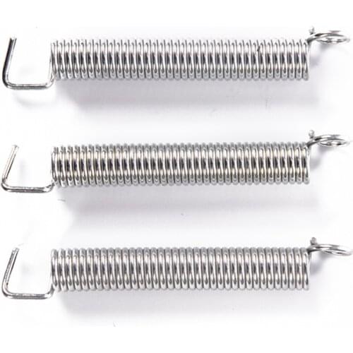 3Pcs Electric Guitar Tremolo Bridge Springs For Guitars parts