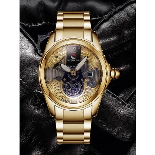 FORECAST Mens Quartz Watch